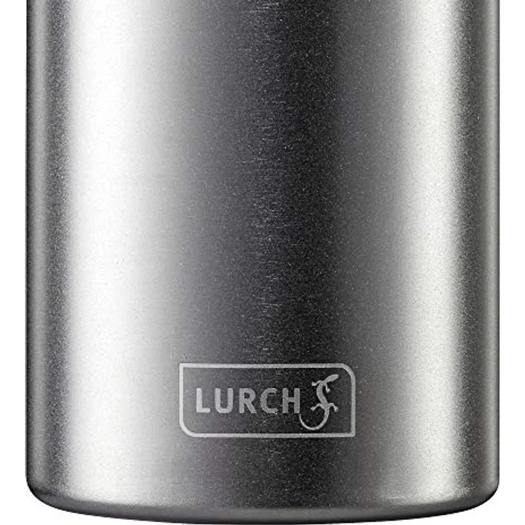 Lurch Edelstahl Isolierflasche 0,35 l – Bild 4