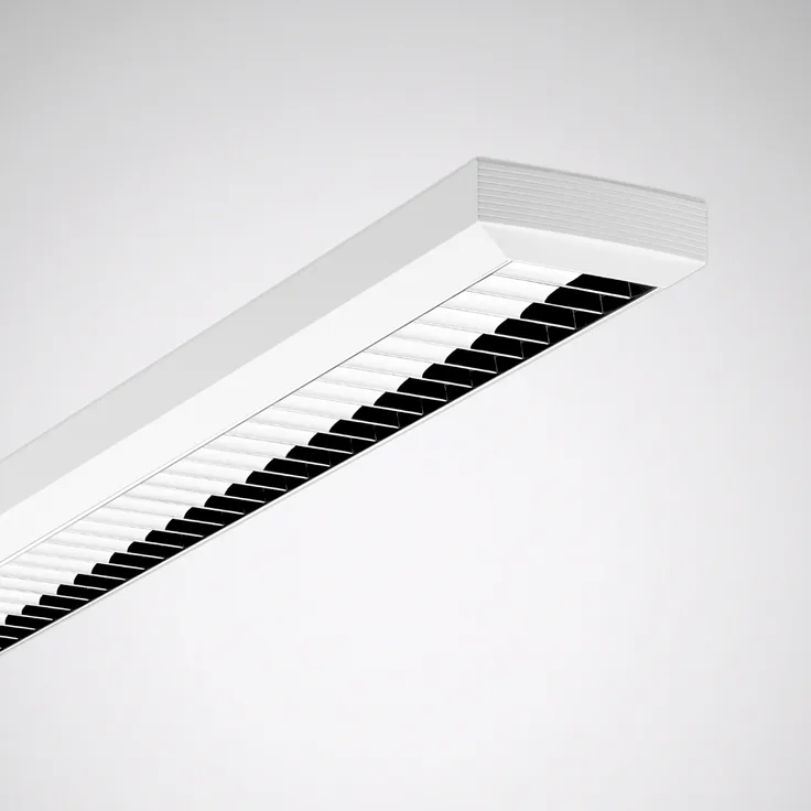 TRILUX LED-Rasteranbauleuchte RPV 1500 Atirion D-L #6634640
