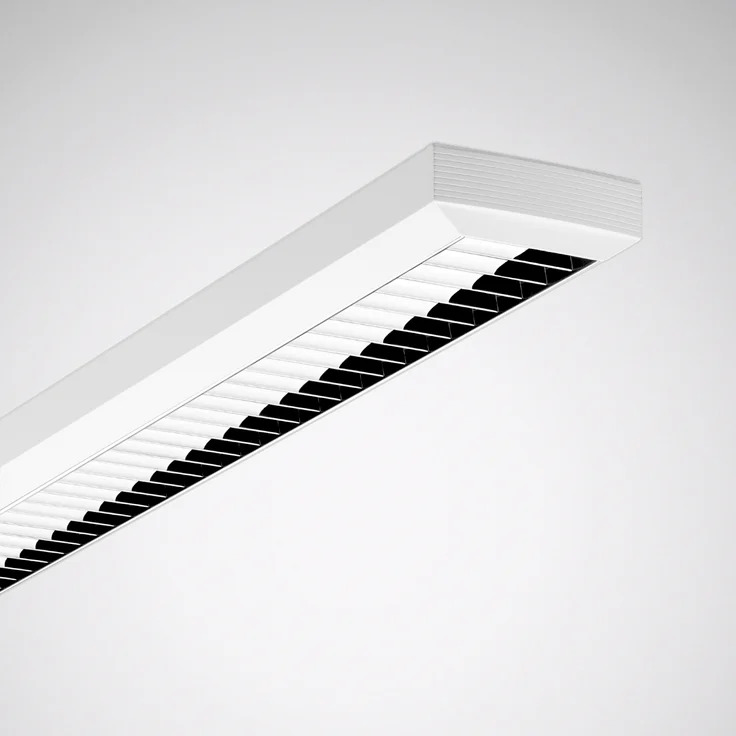 TRILUX LED-Rasteranbauleuchte RPV 1500 Atirion D-L #6634640