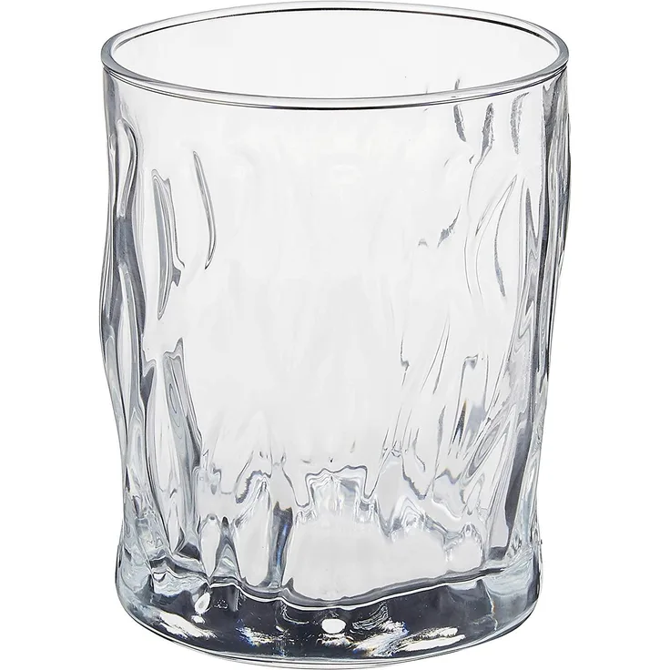 Bormioli Rocco Trinkgläser, 30 cl, Wind, transparent, 3 Stück