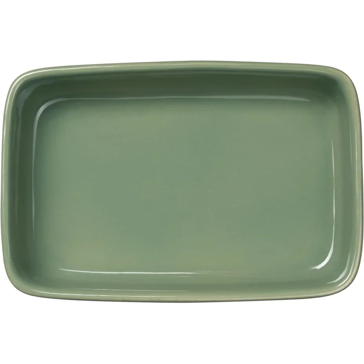 ASA Selection Auflaufform rechteckig salbei Grande L 21 B 14 cm H 4,3 cm – Bild 2