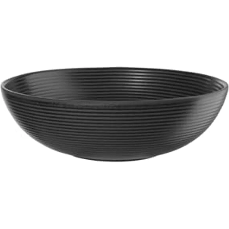 ASA KitchenArt Schale 29,5x9 cm Black – Bild 1
