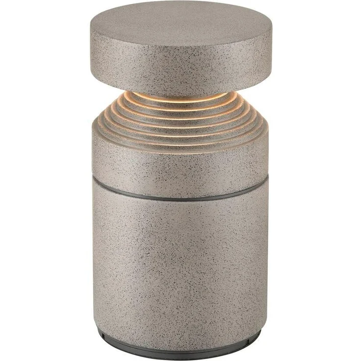 SLV CONCRETE, Pole 35, PHASE, Stehleuchte, 2700 K, IP65, grau - Stand-, Wand- und Deckenleuchten (Outdoor)