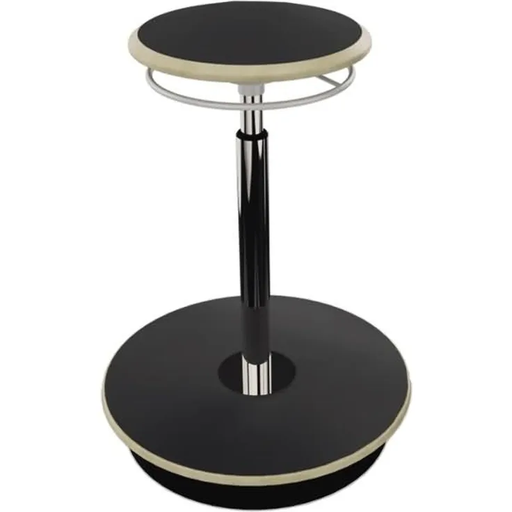 NowyStyl Sitzhocker Belise 110 schwarz