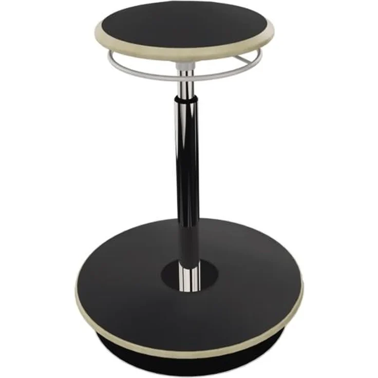 NowyStyl Sitzhocker Belise 110 schwarz