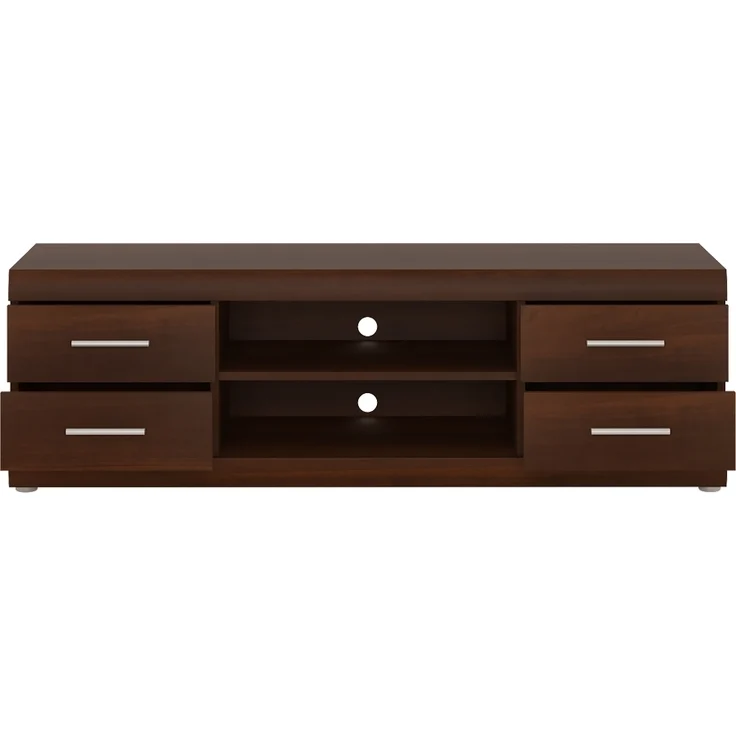 TV Lowboard 140 Nussbaum IMPERIA-129 – Bild 3