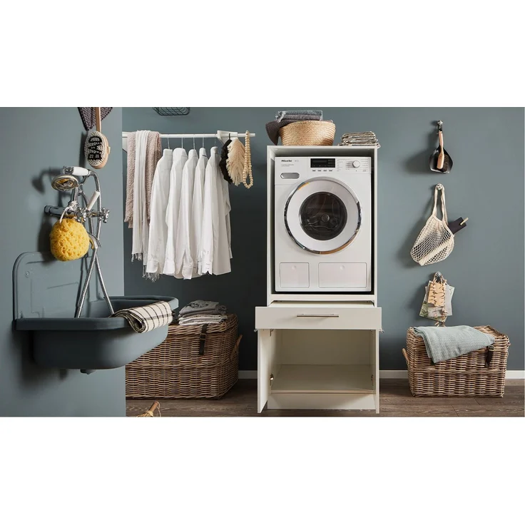Midischrank mit Gerätefach LAUNDREEZY – Bild 7