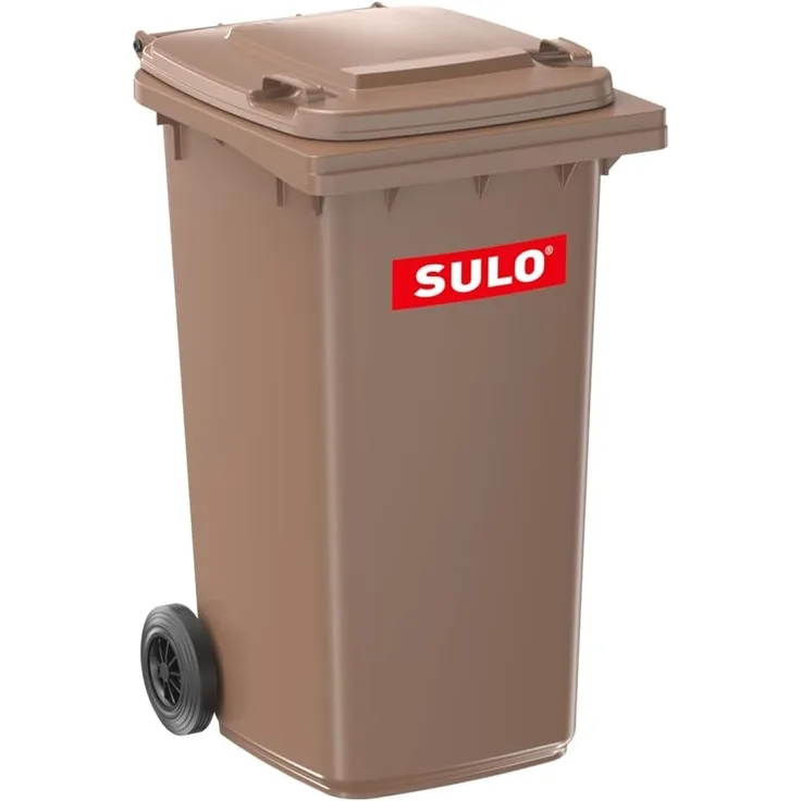 Sulo Biomülltonne 240 L braun