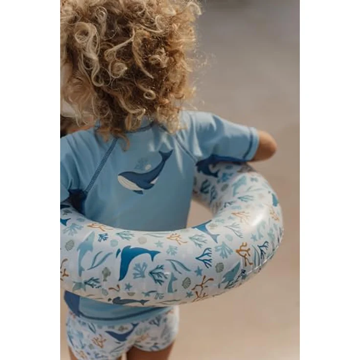 Little Dutch Schwimmring - Ocean Dreams Blau Blau – Bild 7