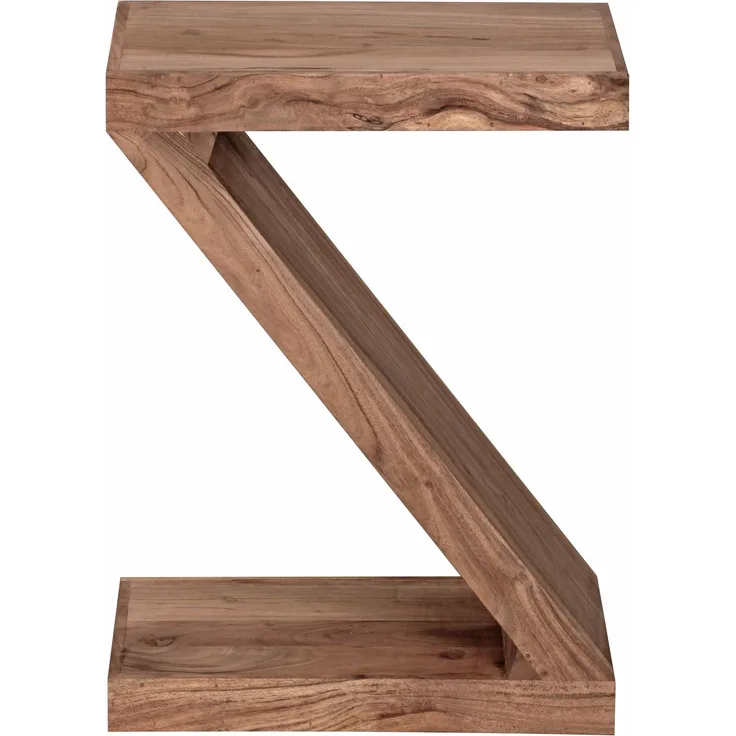 Wohnling Beistelltisch MUMBAI Akazie