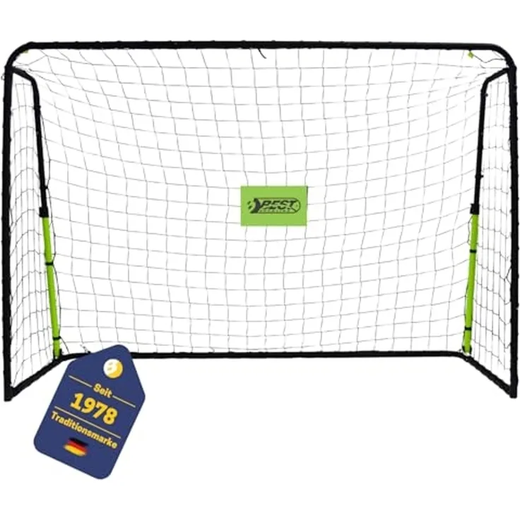 Best Sporting Fußballtor 11050 Fußballtor Rebound 213 x 153 x 76 cm