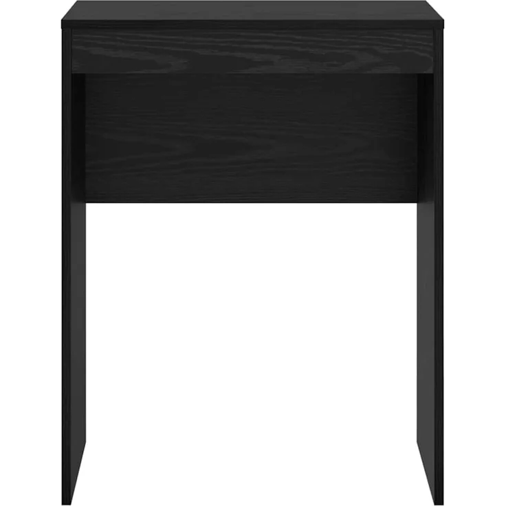 vidaXL Schreibtisch Schwarz Eichen-Optik 60 x 40 x 76 cm 869371 – Bild 4