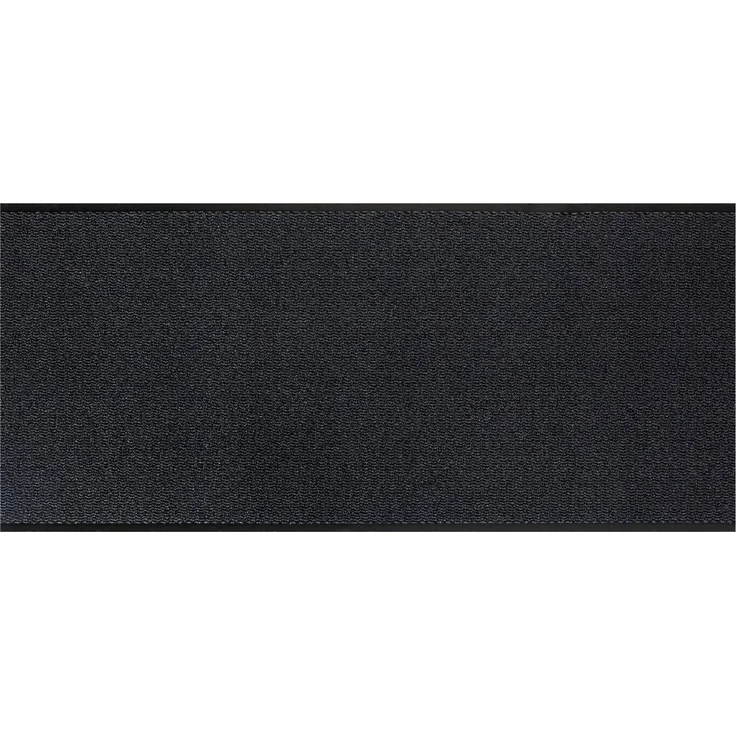 Andiamo Fußmatte Easy, Made in Netherlands, rechteckig, Höhe: 5 mm, Schmutzfangmatte, rutschhemmend, Innen- und überdachten Außenbereich – Bild 1