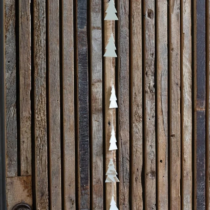 Räder Winterzeitkette Tannen L 110 cm – Bild 2