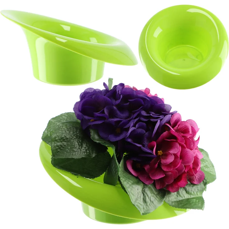 KADAX Blumentopfschale Abdeckung Ikebana Composition Color 9cm – Bild 1