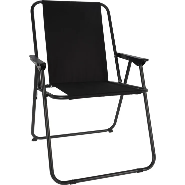 3-tlg Campingmöbel Campingstuhl Campingtisch klappbar L120xB60xH70cm