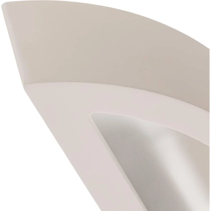 Lindby Wandleuchte Konstantin, Gips Weiß IP20, 1 x 25 W – Bild 5