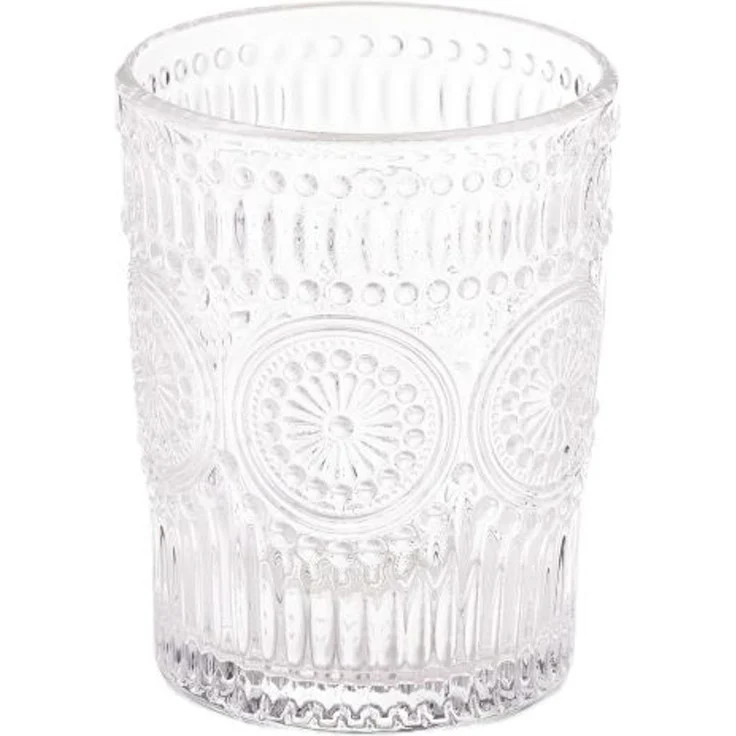 Relaxdays Vintage Trinkgläser 4er Set 300 ml – Bild 9