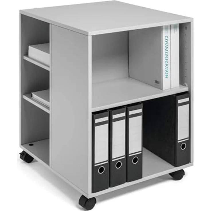 Durable Multifunktions-Wagen 74/59 offen grau – Bild 2