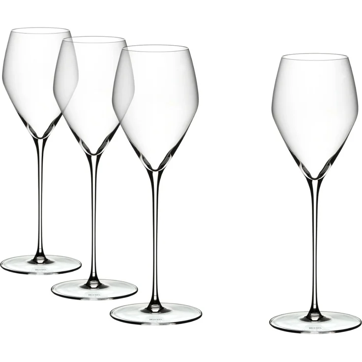 Riedel VELOCE Champagner Weinglas 4er Set (P3G4) – Bild 1