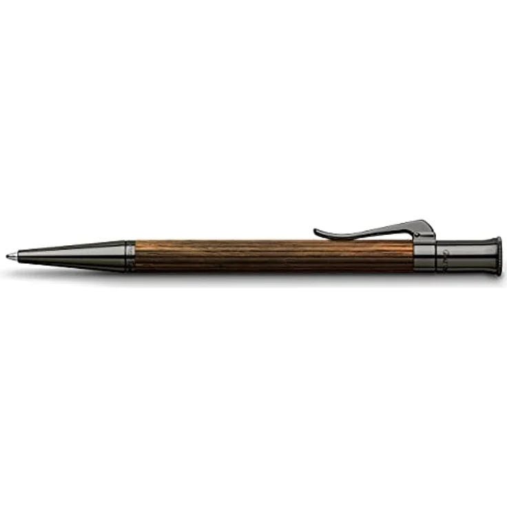 Graf von Faber-Castell Drehkugelschreiber Classic Makassar – Bild 3
