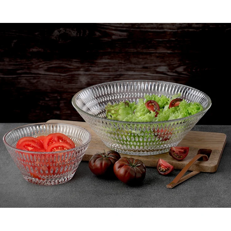 NACHTMANN 105229 ETHNO Schale 11 cm 4er Set – Bild 7