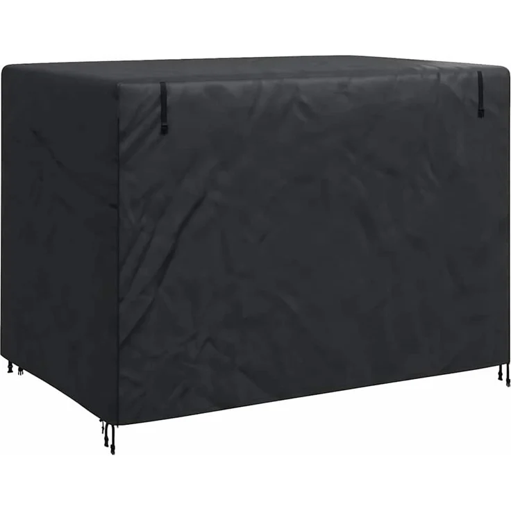 vidaXL Hollywoodschaukel-Abdeckung 220 x 125 x 170 cm 4105919 – Bild 2
