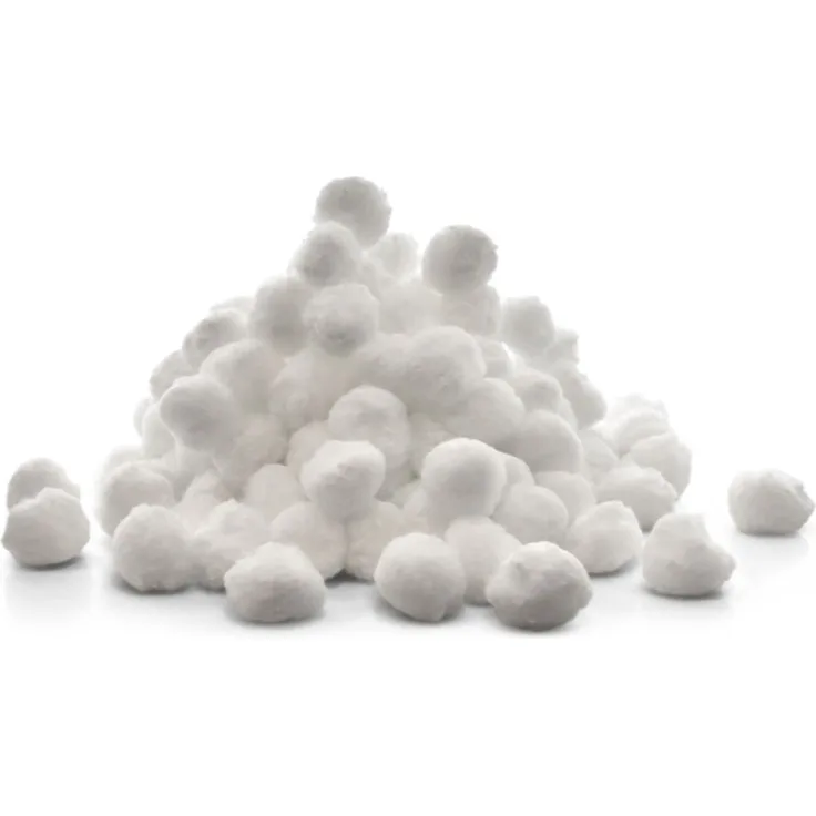 Filterballs 700 g Filterkartuschenbeutel enthalten