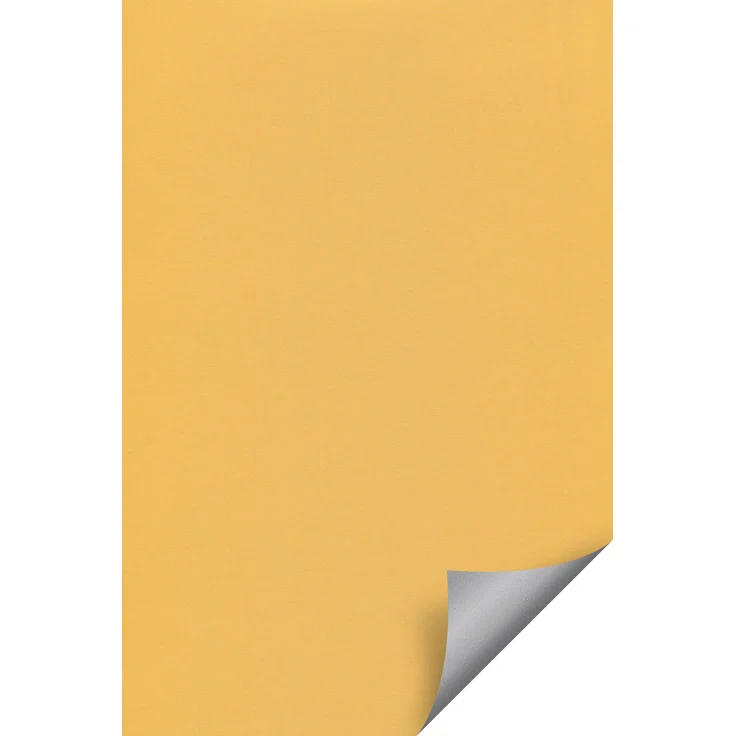 Lysel Outlet - Kassettenrollo abdunkelnd Aprikose, (B x H) 50cm x 175cm in orange/aprikose – Bild 2