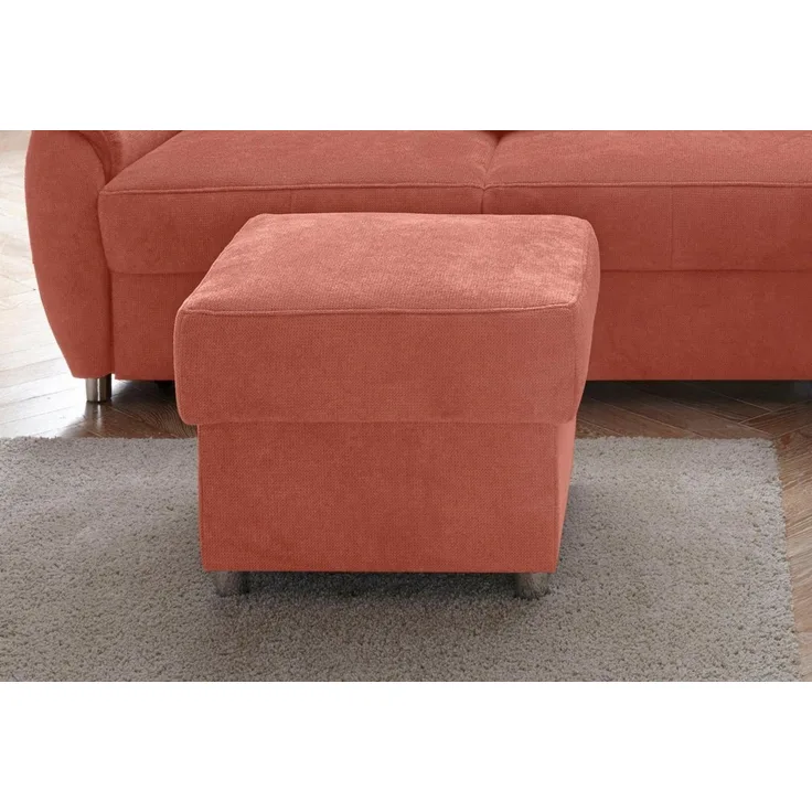 sit&more Hocker Sonoma, mit Stauraumfach