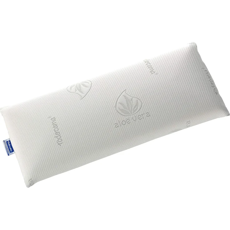 Todocama Viskoelastisches Kissen, Polyurethane, grau, 1 Unidad (Paquete de 1) – Bild 1
