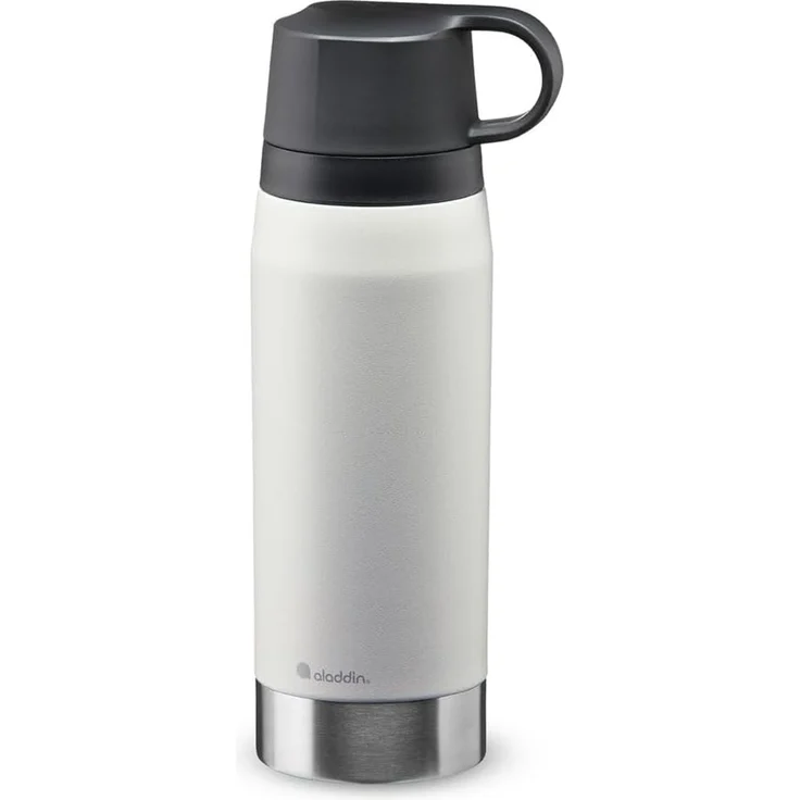 Aladdin City Park Thermavac Isolierkanne 1,1 l Grau