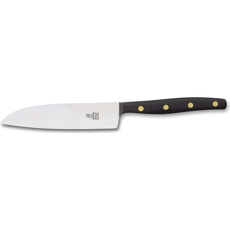 Windmühlenmesser K3 Filiermesser POM Messing 12,5cm