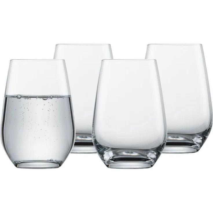 Schott Zwiesel FORTÉ Wasserglas 397 ml 4er Set – Bild 1