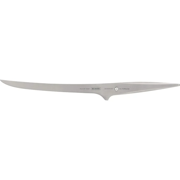 P-07 CHROMA type 301 Filetiermesser 19 cm – Bild 1