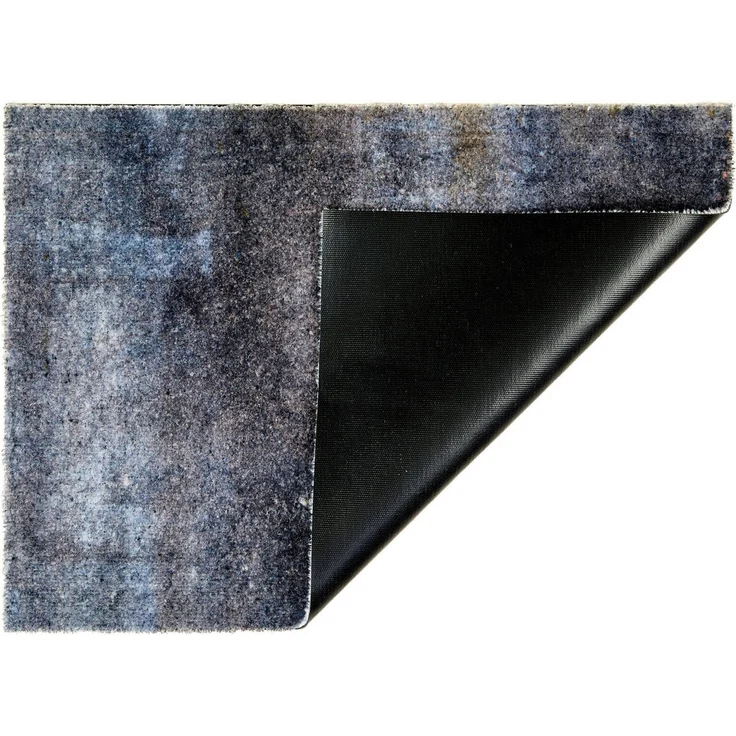 SCHÖNER WOHNEN-Kollektion Fußmatte Orlando, rechteckig, Höhe: 7 mm, Türmatte, Schmutzfang, In und Outdoor, rutschfest, schmutzabweisend – Bild 3