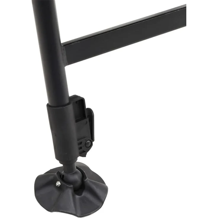 vidaXL Angelstuhl mit Verstellbaren Schlammbeinen Klappbar Grün 4006414 – Bild 9
