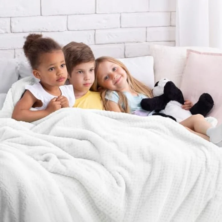 Wohndecke Decke Kuscheldecke Tagesdecke Wohndecke Sofadecke Shleepy, AmeliaHome – Bild 7