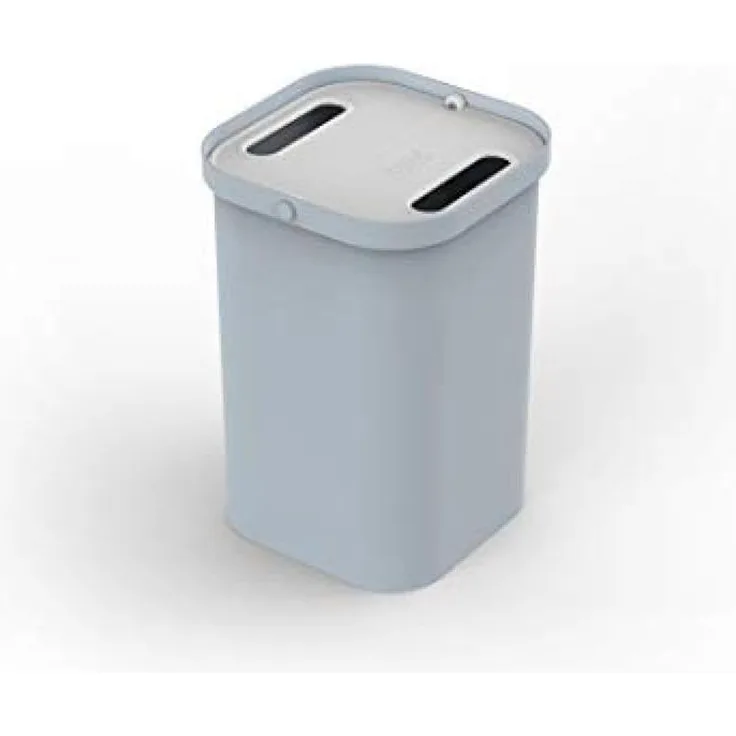 JosephJoseph GoRecycle 14 L Recycling Caddy Blau
