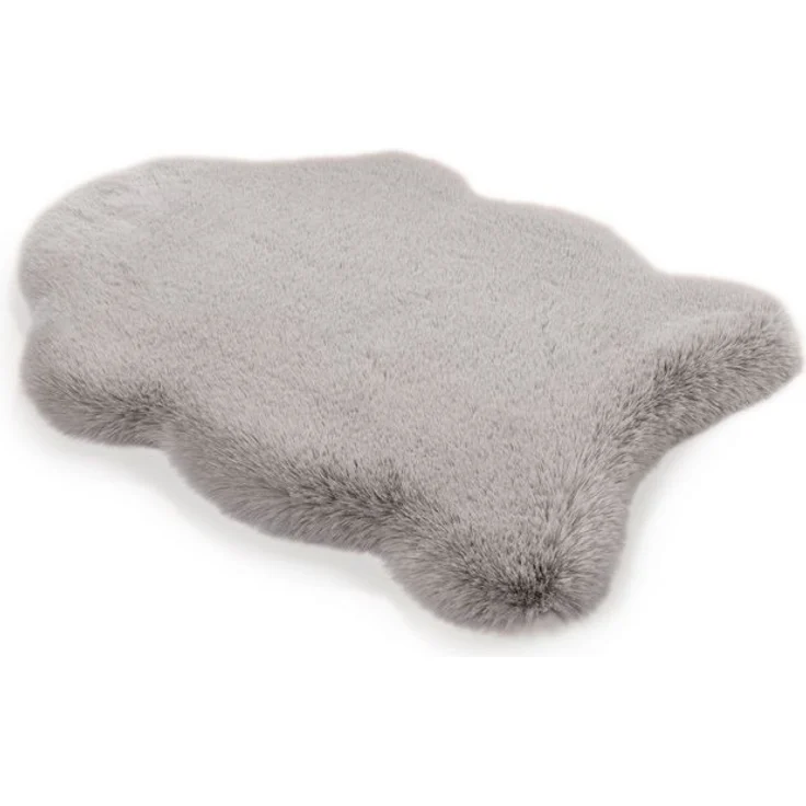 SCHÖNER WOHNEN-Kollektion Hochflor-Teppich Tender deluxe 6286, fellförmig, Höhe: 50 mm, Dekofell, Fellteppich, flauschig, waschbar, Schöner Wohnen Kollektion – Bild 3