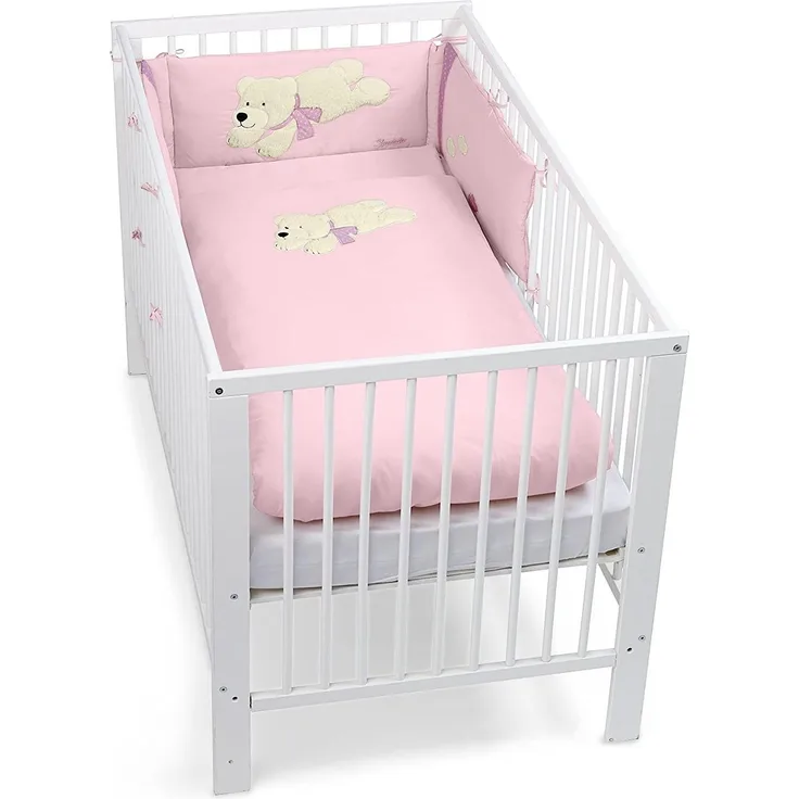 Sterntaler 9241508 Bett-Set Ella