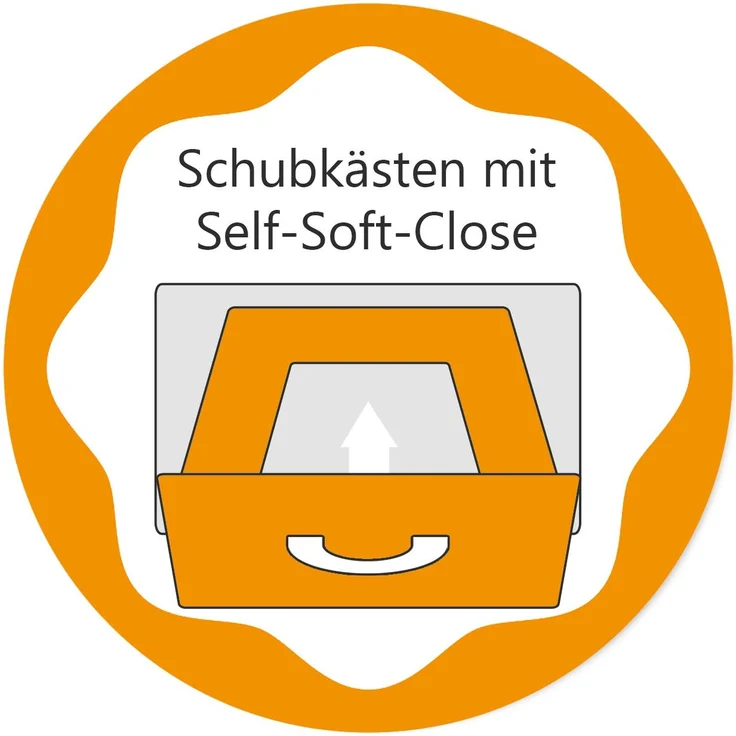 Arthur Berndt 'Thilo' Babyzimmer Sparset 2-teilig, Kinderbett (70x140 cm) und Wickelkommode mit Wickelaufsatz MDF Weiß – Bild 11