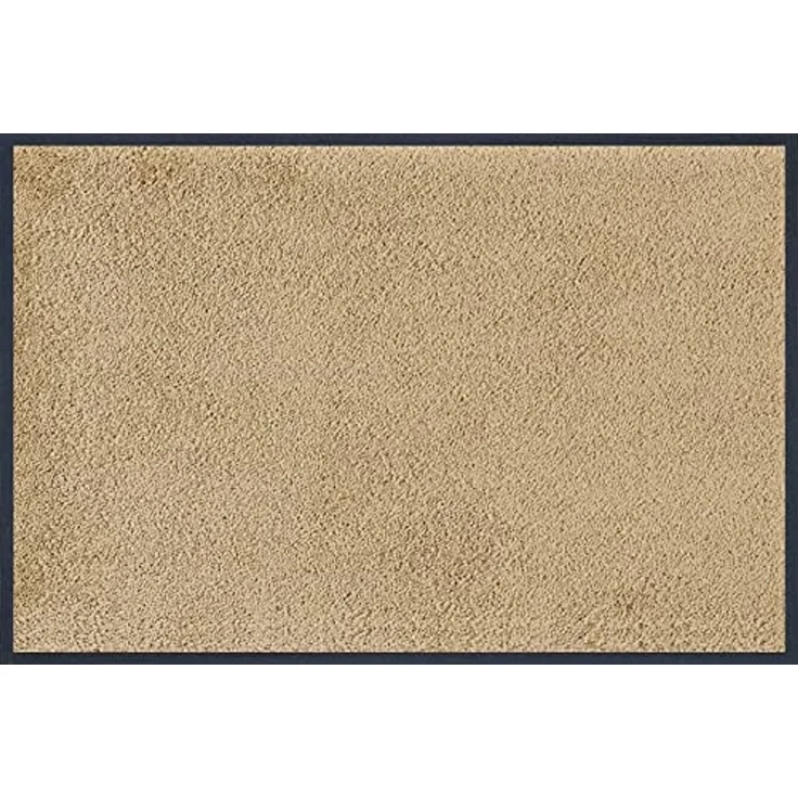 wash+dry by Kleen-Tex Fußmatte wash+dry Schmutzfangmatte Original Sahara - 40 x 60 cm, Höhe: 0 mm – Bild 1