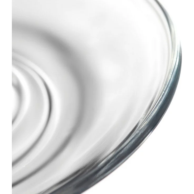 LEONARDO Untertasse Napoli, (6 St), Glas – Bild 2