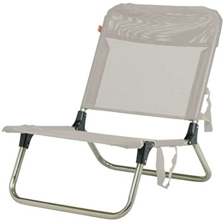 Fiam Quick - Strandstuhl taupe