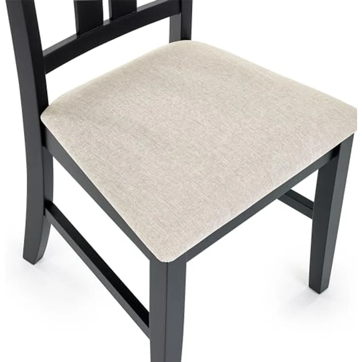 Julian Bowen Set mit 2 Hilton-Esszimmerstühlen – Bild 5