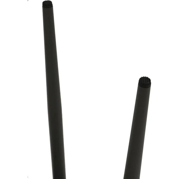 DEGAMO DENVER Beistelltisch, Stahl, anthrazit, 60cm rund – Bild 5