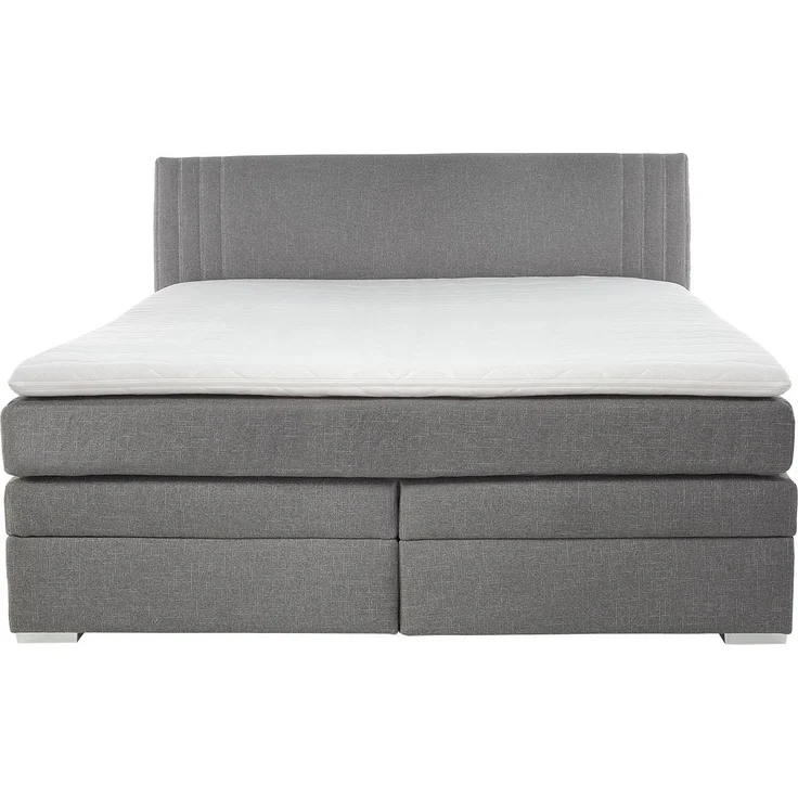 Jockenhöfer Gruppe Boxspringbett "Amira", OTTOs Choice! Topseller, mit Bettkasten und Topper, erhältlich in den Breiten 120,140 & 180cm – Bild 2