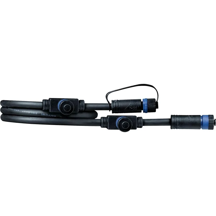 Plug&Shine Verbindungsleitung, schwarz, 2p, 1000mm – Bild 12