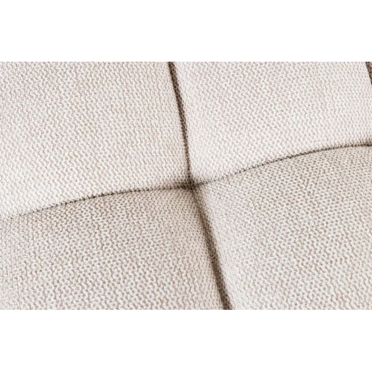 riess-ambiente Sitzbank PAPILLON 165cm champagner beige - Stoff, Metall-Füße, mit Armlehne (Einzelartikel, 1-St), gepolsterte Bank mit Rückenlehne – ideal für Esstisch, Küche & Flur – Bild 6